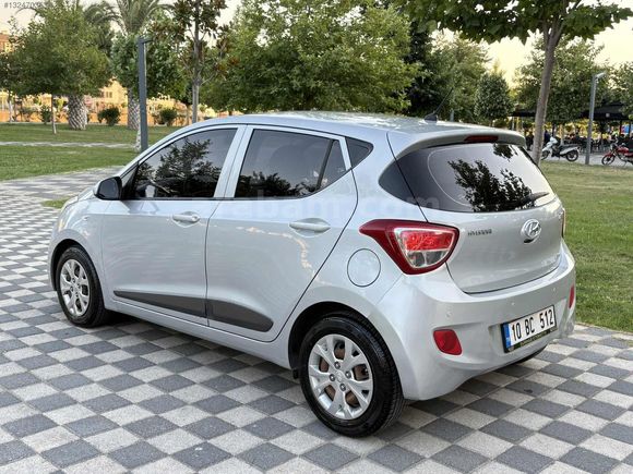 DURMAZ OTOMOTİV DEN ORJİNAL LPG Lİ İ10