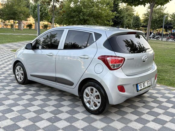 DURMAZ OTOMOTİV DEN ORJİNAL LPG Lİ İ10