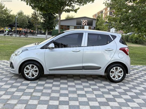 DURMAZ OTOMOTİV DEN ORJİNAL LPG Lİ İ10