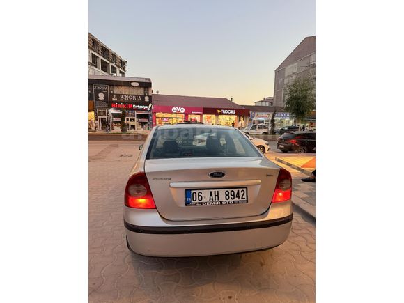 Sahibinden Ford Focus 1.6 TDCi Collection 2008 Model