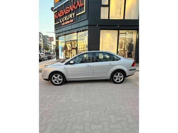 Sahibinden Ford Focus 1.6 TDCi Collection 2008 Model