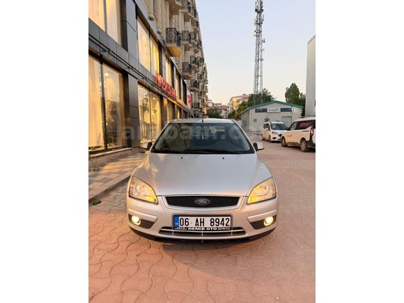 Sahibinden Ford Focus 1.6 TDCi Collection 2008 Model