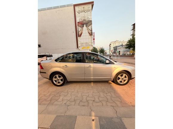 Sahibinden Ford Focus 1.6 TDCi Collection 2008 Model