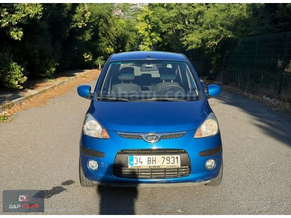2009 MODEL HATASIZ HYUNDAİ İ10 OTOMATİK