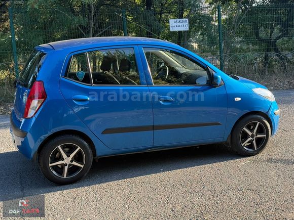 2009 MODEL HATASIZ HYUNDAİ İ10 OTOMATİK