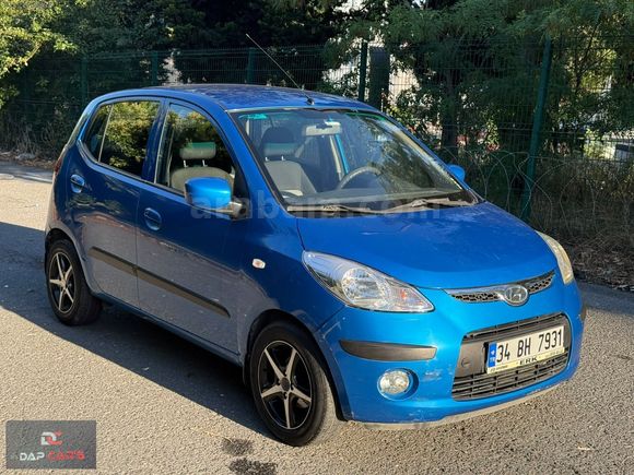 2009 MODEL HATASIZ HYUNDAİ İ10 OTOMATİK