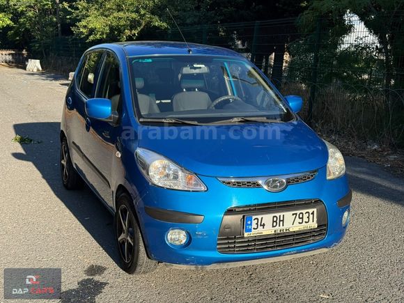 2009 MODEL HATASIZ HYUNDAİ İ10 OTOMATİK