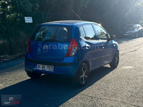 2009 MODEL HATASIZ HYUNDAİ İ10 OTOMATİK
