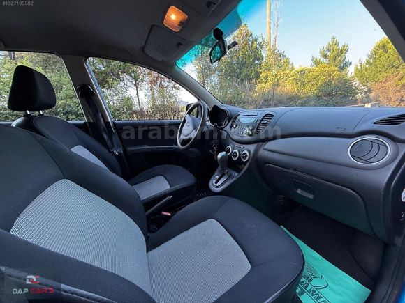 2009 MODEL HATASIZ HYUNDAİ İ10 OTOMATİK
