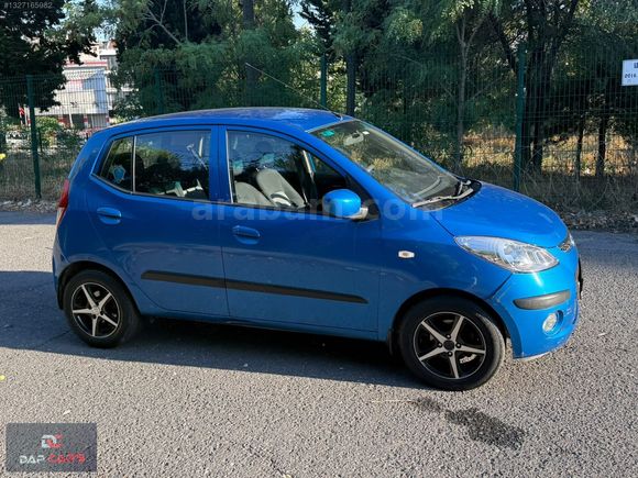 2009 MODEL HATASIZ HYUNDAİ İ10 OTOMATİK