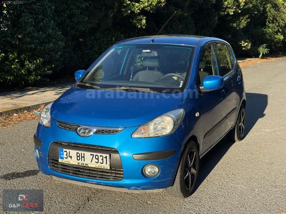 2009 MODEL HATASIZ HYUNDAİ İ10 OTOMATİK
