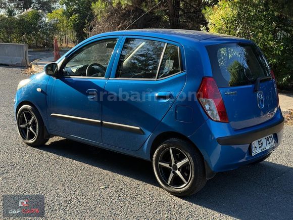 2009 MODEL HATASIZ HYUNDAİ İ10 OTOMATİK