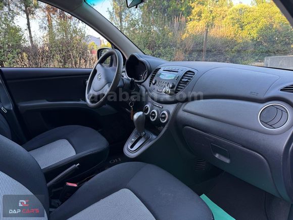 2009 MODEL HATASIZ HYUNDAİ İ10 OTOMATİK