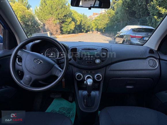 2009 MODEL HATASIZ HYUNDAİ İ10 OTOMATİK
