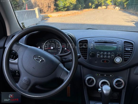 2009 MODEL HATASIZ HYUNDAİ İ10 OTOMATİK