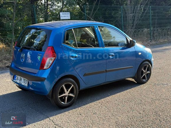 2009 MODEL HATASIZ HYUNDAİ İ10 OTOMATİK