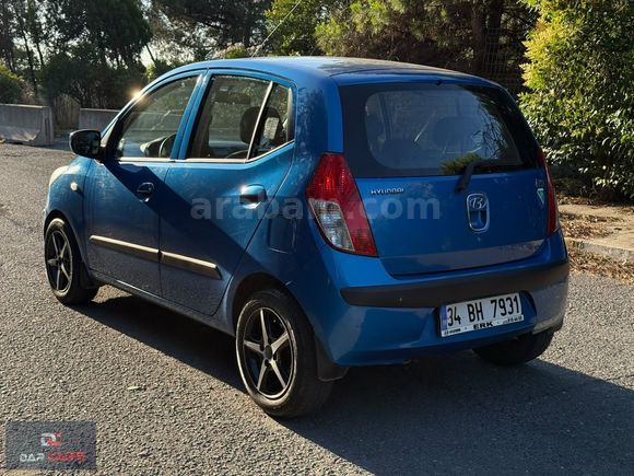 2009 MODEL HATASIZ HYUNDAİ İ10 OTOMATİK