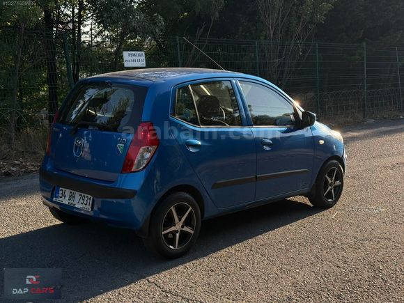 2009 MODEL HATASIZ HYUNDAİ İ10 OTOMATİK