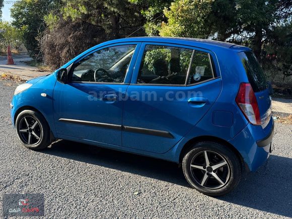 2009 MODEL HATASIZ HYUNDAİ İ10 OTOMATİK