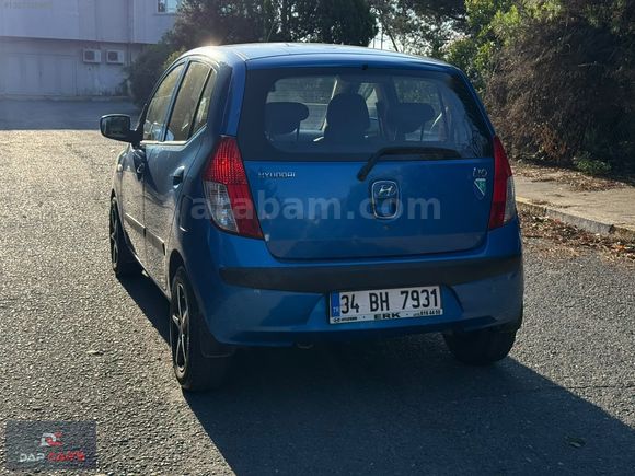 2009 MODEL HATASIZ HYUNDAİ İ10 OTOMATİK