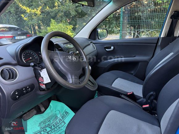 2009 MODEL HATASIZ HYUNDAİ İ10 OTOMATİK