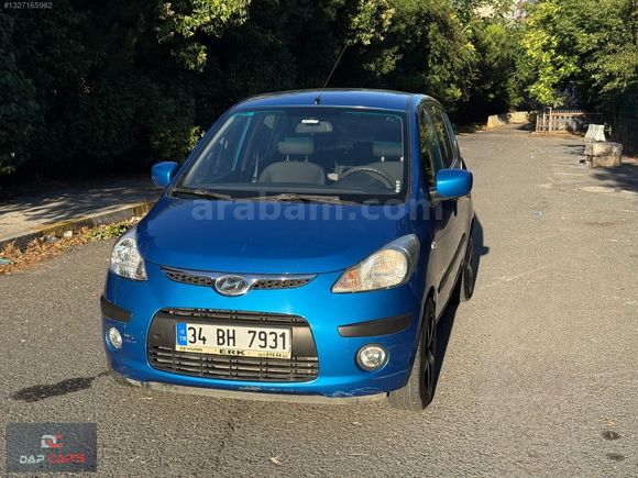 2009 MODEL HATASIZ HYUNDAİ İ10 OTOMATİK