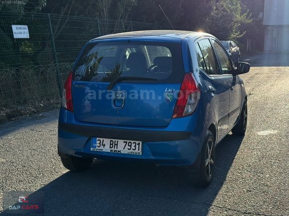 2009 MODEL HATASIZ HYUNDAİ İ10 OTOMATİK