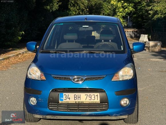 2009 MODEL HATASIZ HYUNDAİ İ10 OTOMATİK