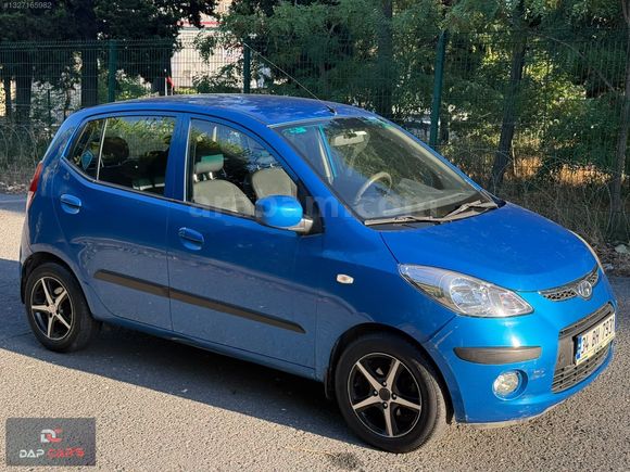 2009 MODEL HATASIZ HYUNDAİ İ10 OTOMATİK