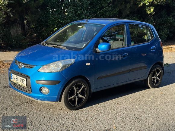 2009 MODEL HATASIZ HYUNDAİ İ10 OTOMATİK