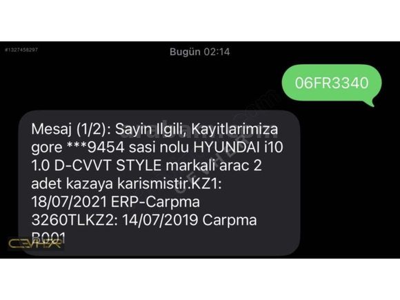 CEVHER /// DEĞİŞENSİZ - 2015 - KARTA 12 taksit