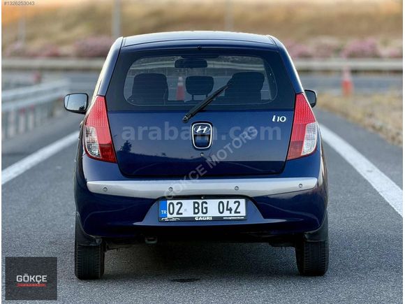 194.000 KM'DE OTOMATİK AİLE ARACI