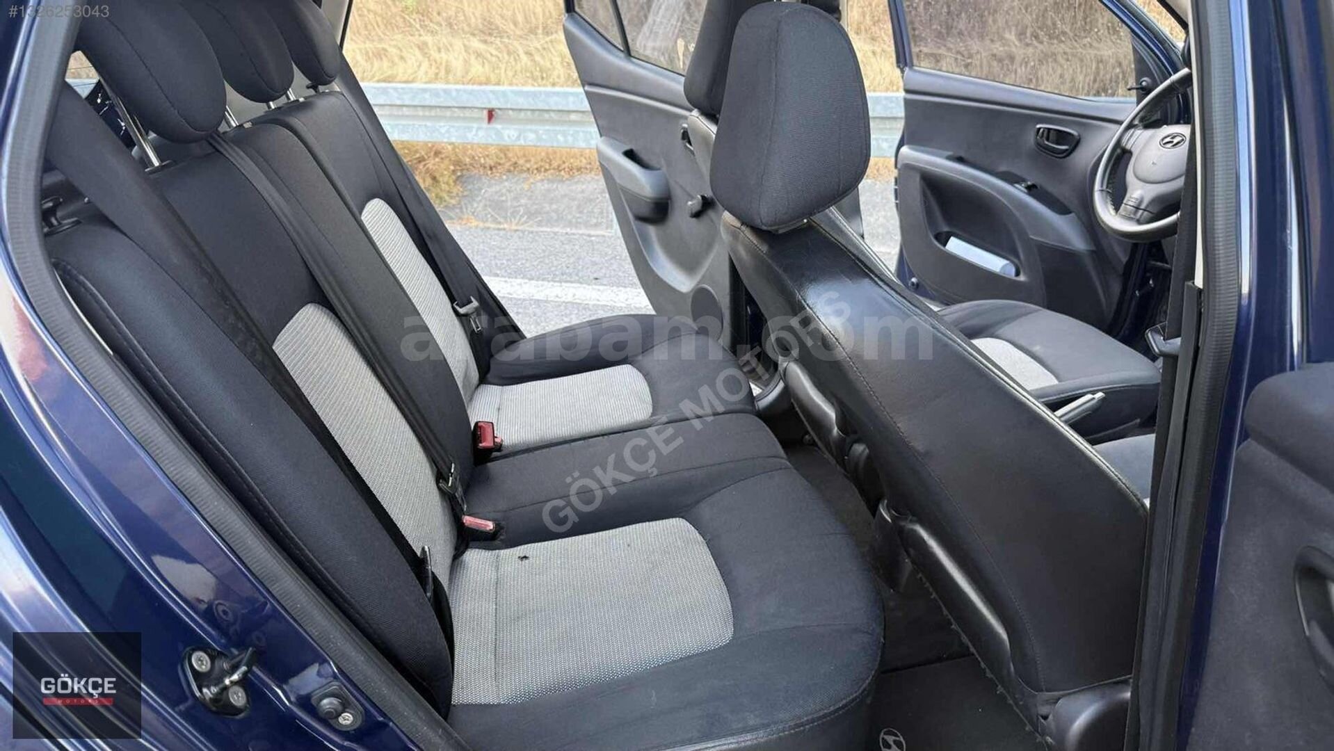 Galeriden Hyundai i10 1.1 Team 2009 Model Kocaeli 194.000 km Lacivert 7