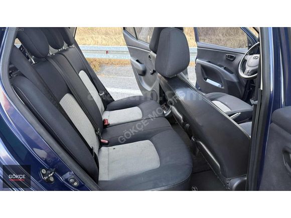 194.000 KM'DE OTOMATİK AİLE ARACI