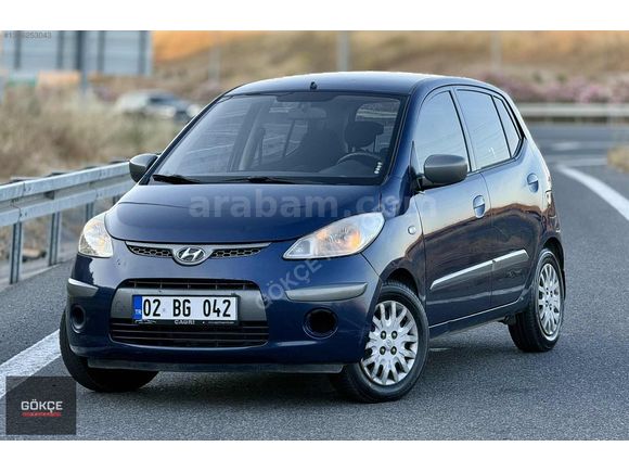 194.000 KM'DE OTOMATİK AİLE ARACI
