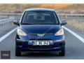 194.000 KM'DE OTOMATİK AİLE ARACI