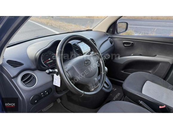 194.000 KM'DE OTOMATİK AİLE ARACI