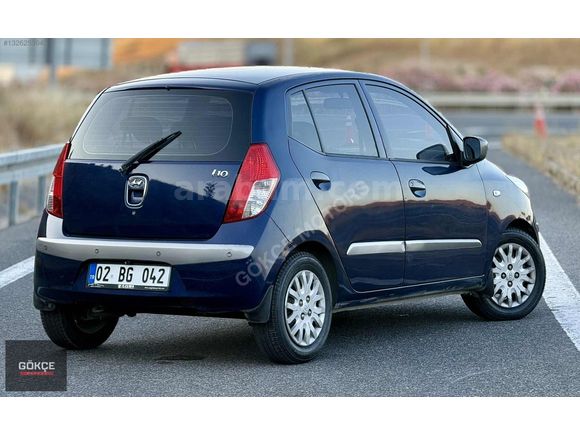 194.000 KM'DE OTOMATİK AİLE ARACI