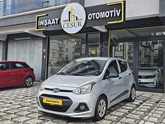 2014 HYUNDAİ İ10 1.0 D-CVVT STYLE LPG DEĞİŞENSİZ