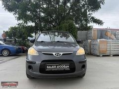 GALRRİ AYDOĞAN DAN HYUNDAİ İ/10 TAM OTM 125 BN KM DE BOYASİZ ORJ