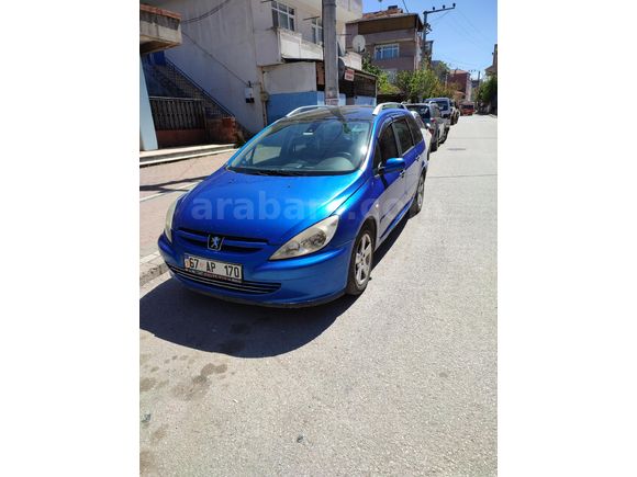 Sahibinden Peugeot 307 1.6 Pack 2003 Model