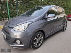EKSPERTİZ GARANTİLİ 2015 HYUNDAI I -10 1.2 ELİTE TAM OTOMATİK