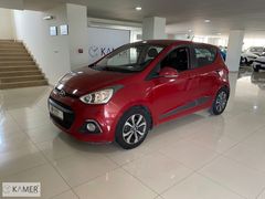 KAMER DEN 2013 HYUNDAİ İ10 1.2 D-CVVT ELİTE BENZİN-LPG OTOMATİK