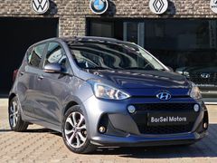 2017 SANRUFLU 98.000 KM OTOMATİK ORJİNAL METALİK RENK İ10 FULL