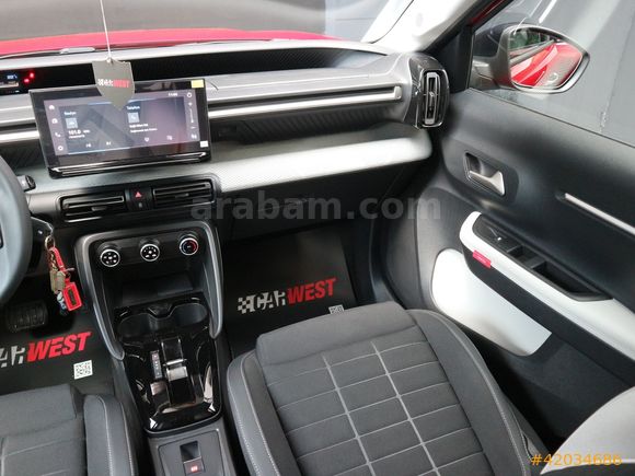 2025 CİTROEN e C3 PLUS BOYASIZ