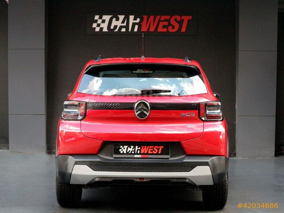 2025 CİTROEN e C3 PLUS BOYASIZ