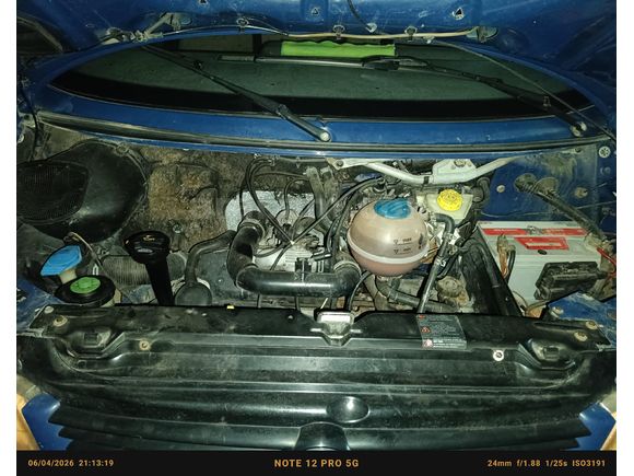 Sahibinden Volkswagen MultiVan 2.5 TDI 2003 Model  397 km Mavi