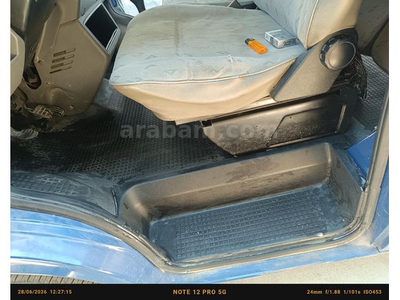 Sahibinden Volkswagen MultiVan 2.5 TDI 2003 Model  397 km Mavi