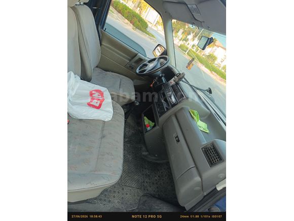Sahibinden Volkswagen MultiVan 2.5 TDI 2003 Model  397 km Mavi