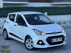 2014 HYUNDAİ İ 10 STYLE 1.0 OTOMATİK 78.000 KM BOYASIZ-TRAMERSİZ